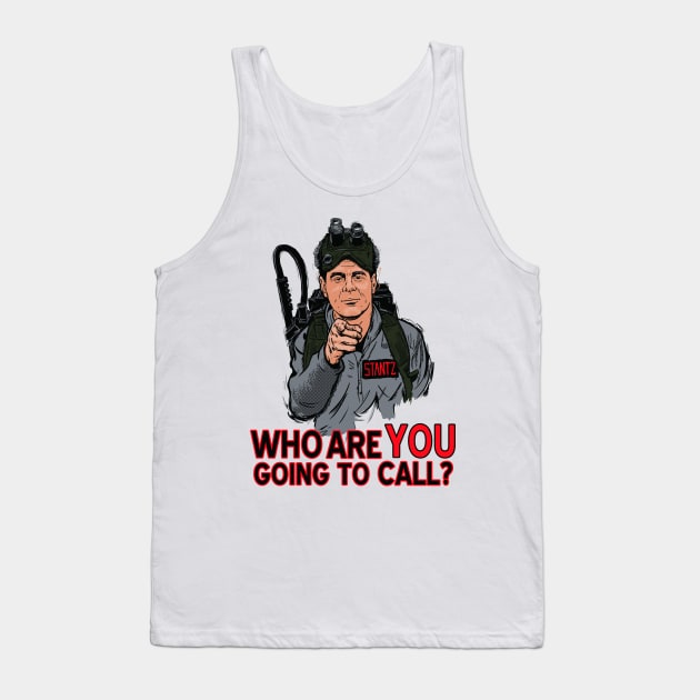 Uncle Stantz Tank Top by Moysche